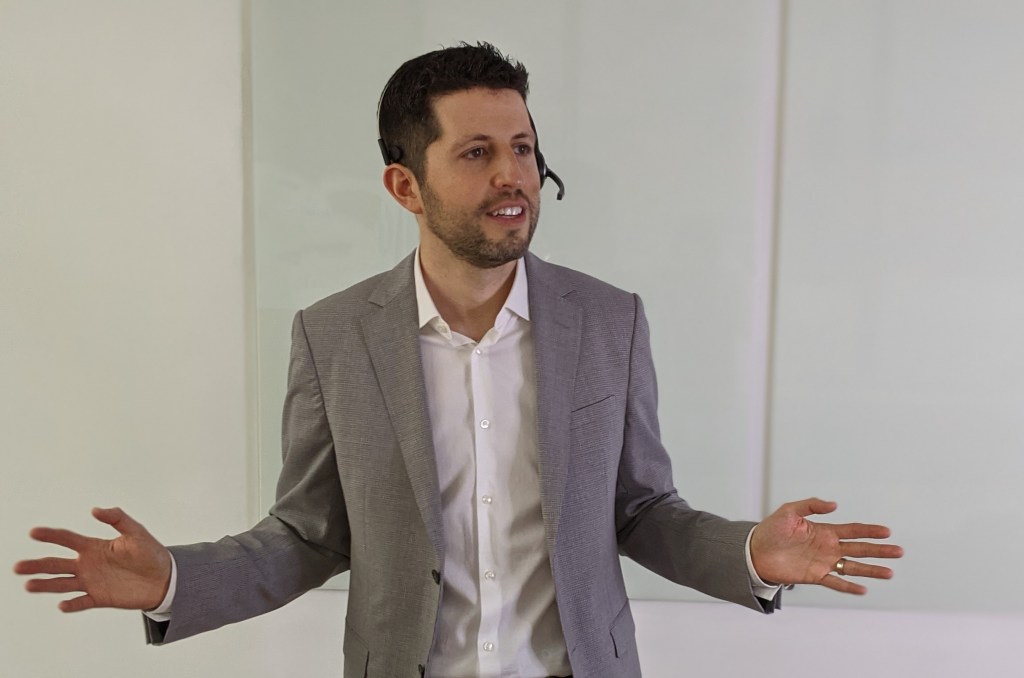 EQ leadership trainings